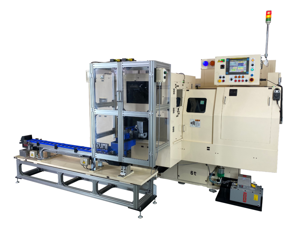 PRODUCTS - IZUMI MACHINE TOOLS